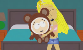 Видеонабор тупой испорченной шлюхи – фото момента из 12 серии 8 сезона сериала Южный Парк