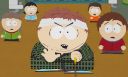 Удивительный дар Картмана – фото момента из 13 серии 8 сезона сериала Южный Парк