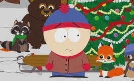 Рождество у лесных тварей – фото момента из 14 серии 8 сезона сериала Южный Парк