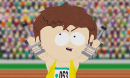 Страсти жидовы – фото момента из 3 серии 8 сезона сериала Южный Парк