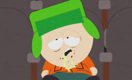 Вас только что в'ли в ж'у – фото момента из 4 серии 8 сезона сериала Южный Парк