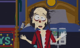 Возвращайтесь обратно – фото момента из 7 серии 8 сезона сериала Южный Парк