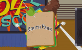 Клизма и дерьмо – фото момента из 8 серии 8 сезона сериала Южный Парк