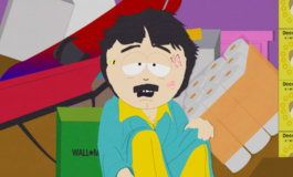 Кое-что о том, как пришел Wall-Mart – фото момента из 9 серии 8 сезона сериала Южный Парк