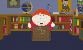 Рыжие дети – фото момента из 11 серии 9 сезона сериала Южный Парк