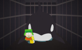 Освободите Виллзиака – фото момента из 13 серии 9 сезона сериала Южный Парк