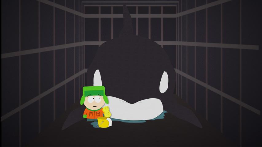 Южный Парк: 9 сезон 13 серия