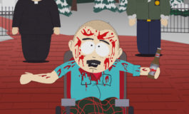 Кровавая Мэри – фото момента из 14 серии 9 сезона сериала Южный Парк