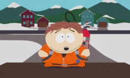 Сдохни, хиппи, сдохни – фото момента из 2 серии 9 сезона сериала Южный Парк