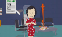 Винг – фото момента из 3 серии 9 сезона сериала Южный Парк