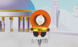 Лучшие друзья навсегда – фото момента из 4 серии 9 сезона сериала Южный Парк