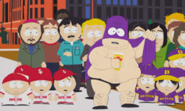 Всё ради поражения – фото момента из 5 серии 9 сезона сериала Южный Парк