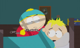 Смерть Эрика Картмана – фото момента из 6 серии 9 сезона сериала Южный Парк