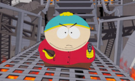 За два дня до послезавтра – фото момента из 8 серии 9 сезона сериала Южный Парк