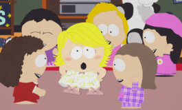Марджорин – фото момента из 9 серии 9 сезона сериала Южный Парк