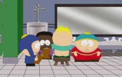 Фото сериала Южный Парк #2