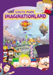 Постер к фильму: Воображляндия (South Park: Imaginationland)