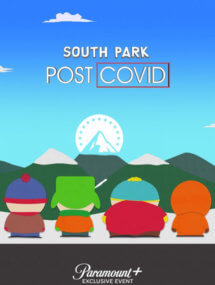 После COVID’а (South Park: Post Covid) сериала Южный Парк